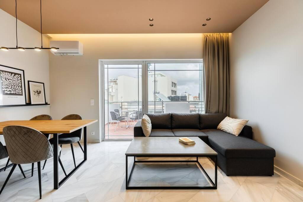 City Heart Apartments Iraklion Buitenkant foto
